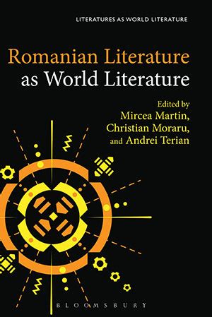 romanian literature as world literature